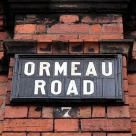 Ormeau Road Stylish Double Bedroom Luxury Apartment เบลฟาสต์ ภายนอก รูปภาพ